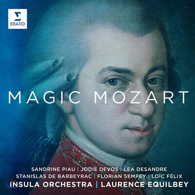 Laurence Equilbey 로렌스 에퀼베이 : 마법의 모차르트 (Magic Mozart)