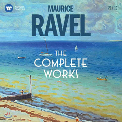 라벨 작품 전집 (Ravel : The Complete Works)