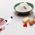 전동 미니 거품기
