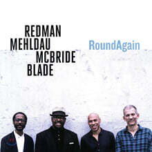 Joshua Redman (조슈아 레드맨) - RoundAgain [LP]