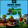 Planet 51 (플래닛 51) (한글무자막)(2Blu-ray/DVD Combo) (2009)