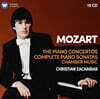 Christian Zacharias 모차르트: 피아노 협주곡과 소나타 - 크리스티안 차하리아스 (Mozart: Piano Concertos, Sonatas, Chamber Music)
