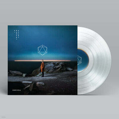 ODESZA (오데자) - 3집 A Moment Apart [투명 컬러 2LP]