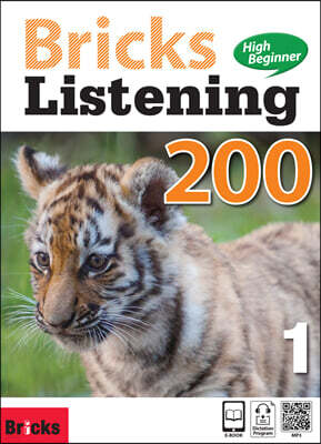 Bricks Listening High Beginner 200-1