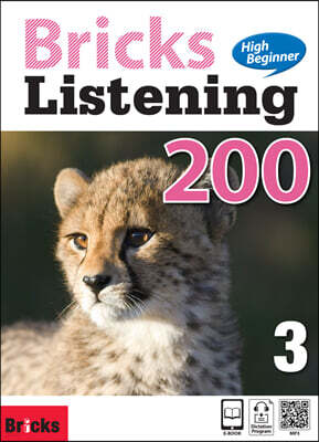 Bricks Listening High Beginner 200-3