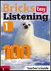 Bricks Listening Easy 100-1 : Teacher's Guide