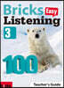 Bricks Listening Easy 100-3 : Teacher's Guide