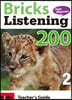 Bricks Listening High Beginner 200-2 : Teacher's Guide
