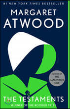 The Testaments: Booker Prize Winner