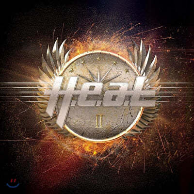 H.E.A.T (히트) - 6집 H.E.A.T II