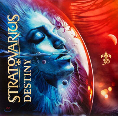 Stratovarius (스트라토바리우스) - 7집 Destiny