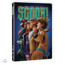 스쿠비! (1Disc)