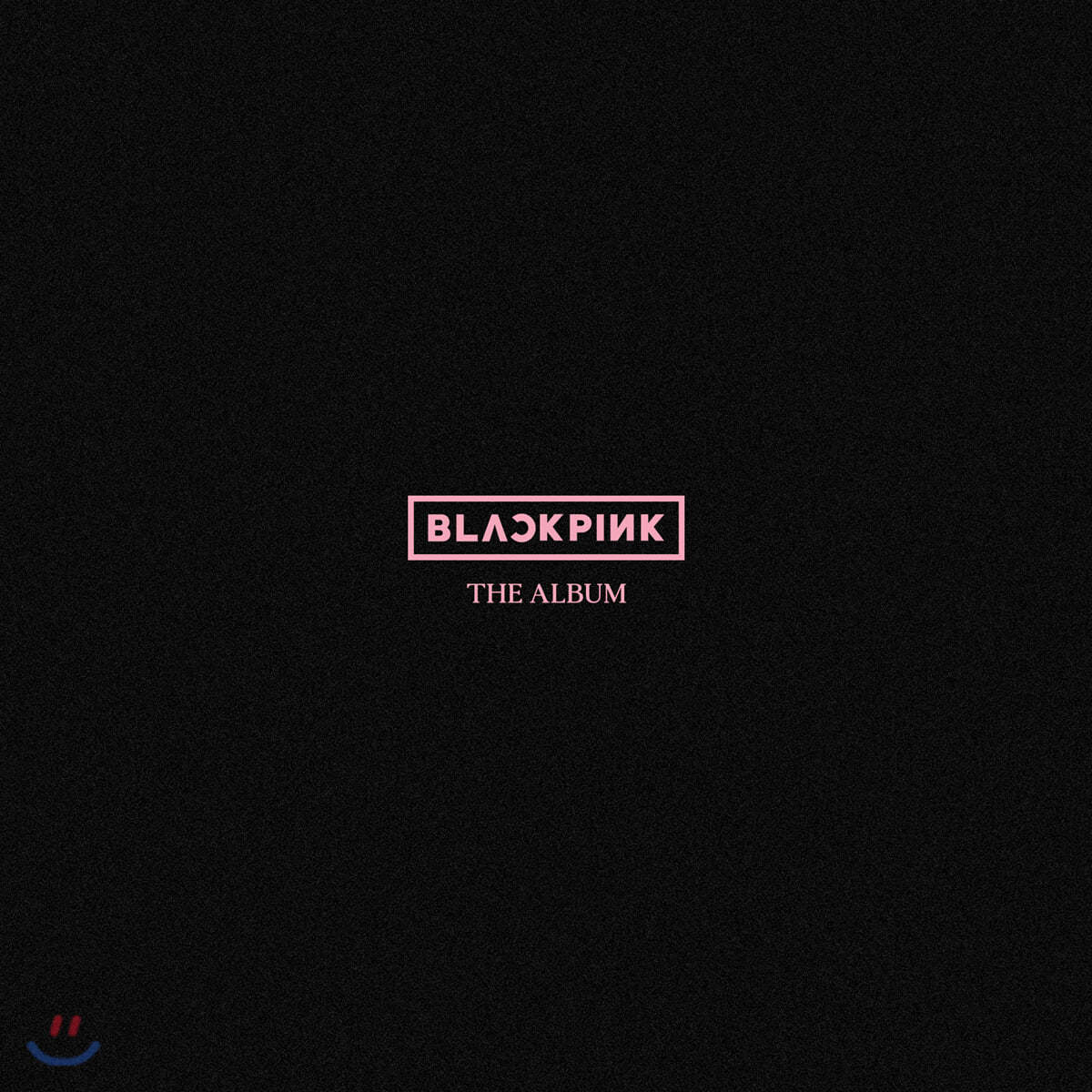 블랙핑크 (BLACKPINK) - BLACKPINK 1st FULL ALBUM [THE ALBUM] [Version #1]