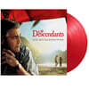 디센던트 영화음악 (The Descendants OST) [투명 레드 컬러 2LP]