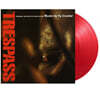 트레스패스 영화음악 (Trespass Original Motion Picture Score by Ry Cooder 라이 쿠더) [투명레드 컬러 LP]