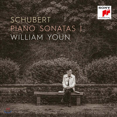 윤홍천 (William Youn) - 슈베르트: 피아노 소나타 1집 (Schubert: Piano Sonatas I)