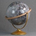 [맵소프트] 30cm 파인 달본 조명 달무드등, 달조명, 취침등, 수면등, 수유등