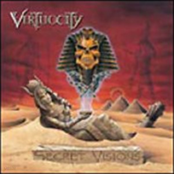 Virtuocity / Secret Visions (수입)