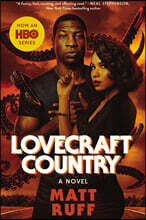 Lovecraft Country [movie tie-in]