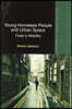 Young Homeless People and Urban Space