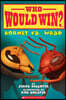 Hornet vs. Wasp (Who Would Win?): Volume 10