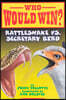 Rattlesnake vs. Secretary Bird (Who Would Win?): Volume 15