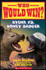Hyena vs. Honey Badger (Who Would Win?): Volume 20