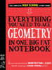Everything You Need to Ace Geometry in One Big Fat Notebook