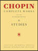 Studies: Chopin Complete Works Vol. II