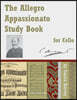 The Allegro Appassionato Study Book for Cello