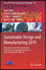 Sustainable Design and Manufacturing 2019: Proceedings of the 6th International Conference on Sustainable Design and Manufacturing (Kes-Sdm 19)