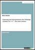 Ursprung und Interpretation des Dekalogs "Exodus 20, 1-17". Die zehn Gebote