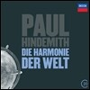 Herbert Blomstedt 힌데미트: 교향곡 - 헤르베르트 블롬슈테트 (Hindemith: Die Harmonie der Welt)