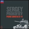 Vladimir Ashkenazy 프로코피예프: 피아노 소나타 6-8번 (Prokofiev: Piano Sonatas Op. 82-84)