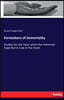 Foretokens of Immortality: Studies for the Hour when the Immortal hope Burns Low in the Heart