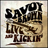 Savoy Brown - Live And Kickin' (Vinyl LP)