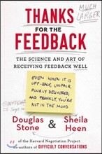 Thanks for the Feedback