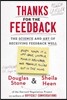 Thanks for the Feedback