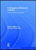Frequency Dictionary of Dutch