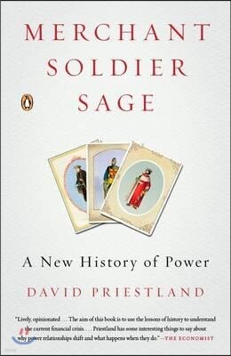 Merchant, Soldier, Sage