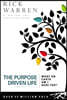 The Purpose Driven Life: What on Earth Am I Here For?