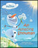 Frozen 겨울왕국 : An Amazing Snowman