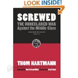 (원서)Screwed: The Undeclared War Against the Middle Class