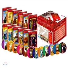 영어로 배우는 어린이 성경이야기 애니메이션 DVD