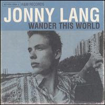 Jonny Lang - Wander This World (CD)