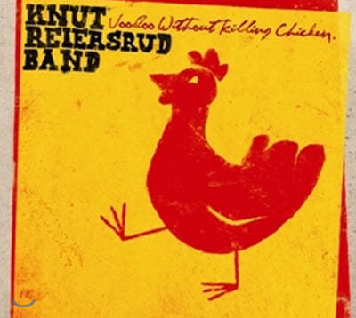 Knut Reiersrud band (크누트 레이어스루드 밴드) - Voodoo Without Killing Chicken [LP]