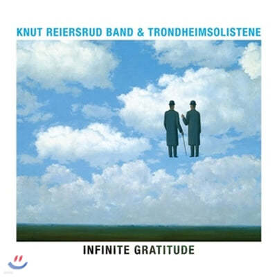 재즈로 듣는 브람스와 슈베르트 (Knut Reiersrud Band / Trondheimsolistene - Infinite Gratitude) [LP]