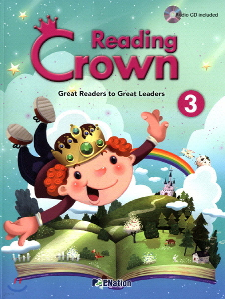 Reading Crown (Student&#39;s Book + Work Book). 3