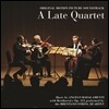 마지막 4중주 (A Late Quartet) OST