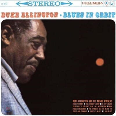 Duke Ellington (듀크 엘링턴) - Blues In Orbit [LP]